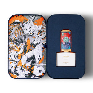 Floraiku Bento Box, LEVITATING Eau de Parfum 50ml + 10ml with Travel Case
