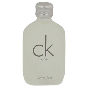 Ck One by Calvin Klein Eau De Toilette .5 oz for Women