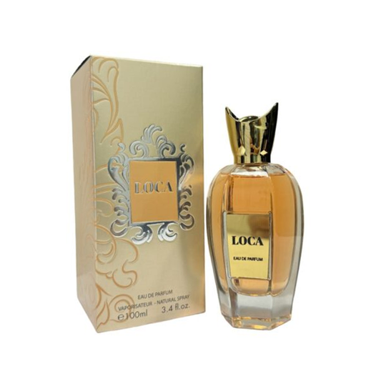 Wadi Al Khaleej Loca Eau De Parfum Unisex Perfume, 100 ml
