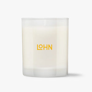 Lohn Scented Candle - DYM, Spruce & Woodsmoke, 7.5 Ounce/50 Hours