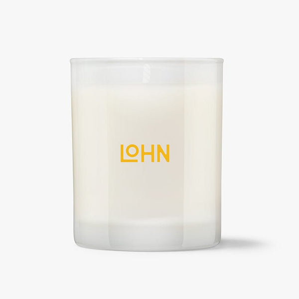 Lohn Scented Candle - DYM, Spruce & Woodsmoke, 7.5 Ounce/50 Hours