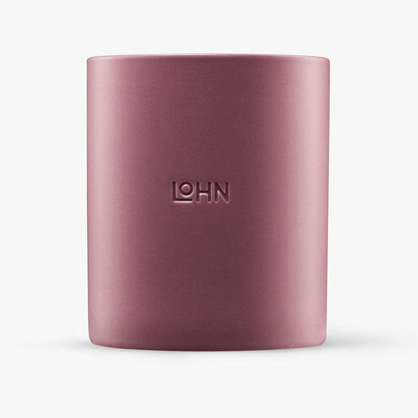Lohn Scented Candle - ERDE, Amber & Vetiver