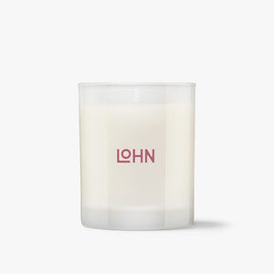 Lohn Scented Candle - ERDE, Amber & Vetiver