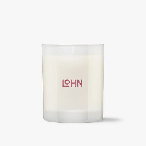Lohn Scented Candle - ERDE, Amber & Vetiver