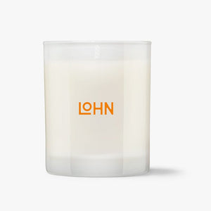 Lohn Scented Candle - ESEN, Basil & Mint, 7.5 Ounce/50 Hours