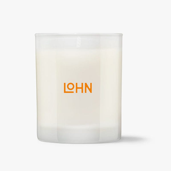 Lohn Scented Candle - ESEN, Basil & Mint, 7.5 Ounce/50 Hours