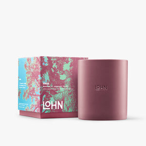 Lohn Scented Candle - ERDE, Amber & Vetiver