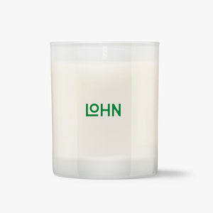Lohn Scented Candle - JARO,Mandarin & Petitgrain, 7.5 Ounce/50 Hours