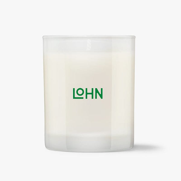Lohn Scented Candle - JARO,Mandarin & Petitgrain, 7.5 Ounce/50 Hours