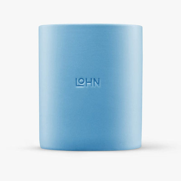 Lohn Scented Candle - JURA, Orange & Sandalwood
