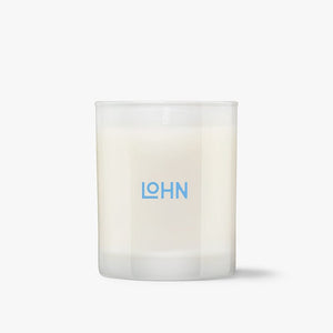 Lohn Scented Candle - JURA, Orange & Sandalwood