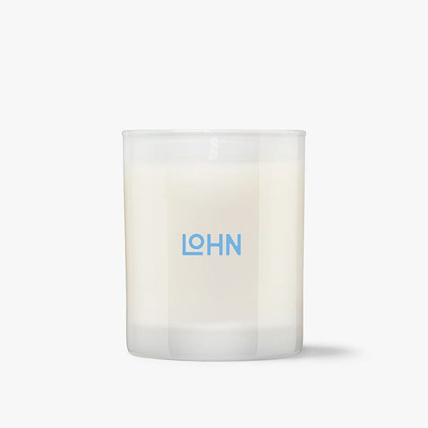 Lohn Scented Candle - JURA, Orange & Sandalwood