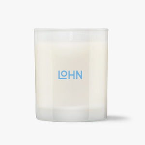 Lohn Scented Candle - JURA, Orange & Sandalwood