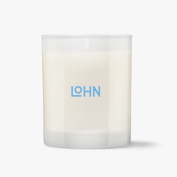 Lohn Scented Candle - JURA, Orange & Sandalwood