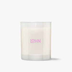 Lohn Scented Candle - LATO, Lemon & Tonka Bean