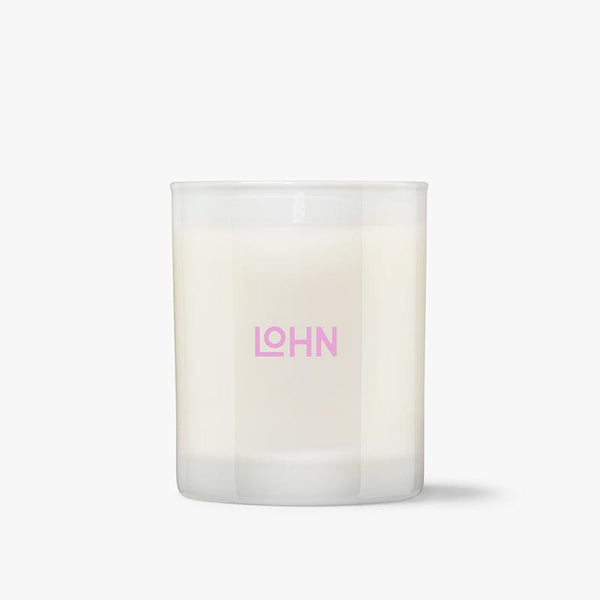 Lohn Scented Candle - LATO, Lemon & Tonka Bean