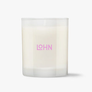 Lohn Scented Candle - LATO, Lemon & Tonka Bean