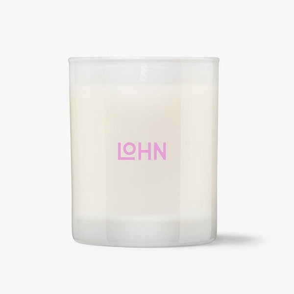 Lohn Scented Candle - LATO, Lemon & Tonka Bean