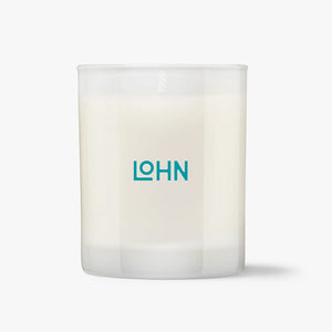 Lohn Scented Candle - VARA, Geranium & Tobacco, 7.5 Ounce/50 Hours