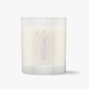 Lohn Scented Candle - BUD, Lilac & Pear, 7.5 Ounce/50 Hours