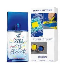 LEau DIssey Shades Of Kolam Men 4.2oz EDT Spray