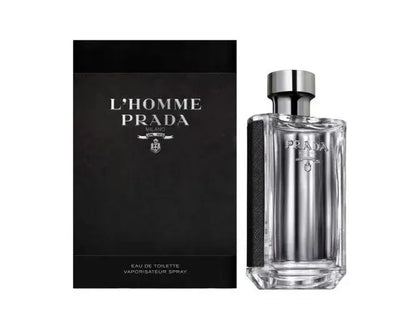 L'Homme By Prada For Men 5.1oz EDT Spray