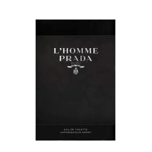 L'Homme By Prada For Men 5.1oz EDT Spray