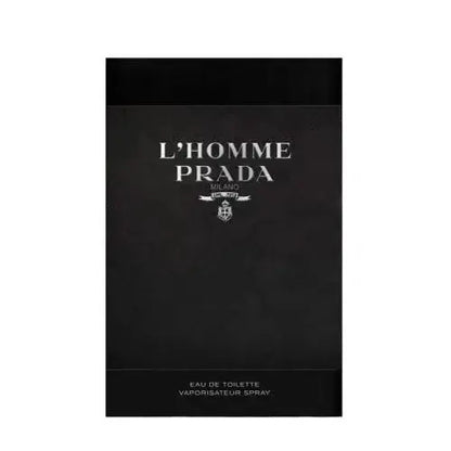 L'Homme By Prada For Men 5.1oz EDT Spray