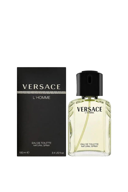 L'Homme By Versace For Men 3.4oz EDT Spray