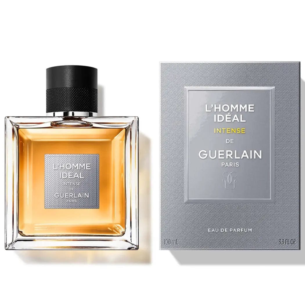 L´Homme Ideal L´intense By Guerlain For Men 3.3 oz EDP Spray