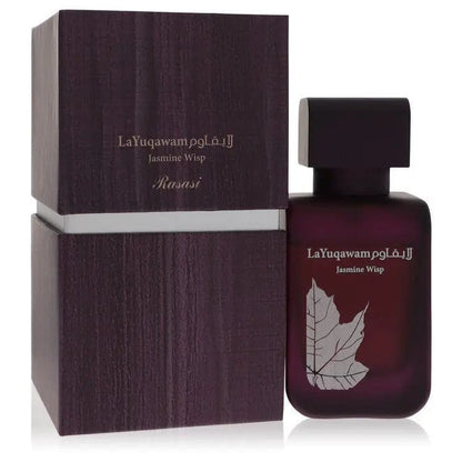 La Yuqawam Jasmine Wisp By Rasasi For Women 2.5 oz EDP Spray