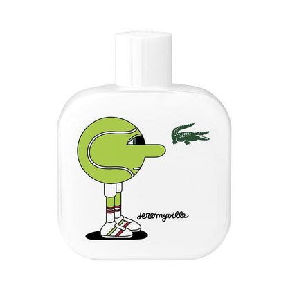 Lacoste L.12.12 Blanc X Jeremyville by Lacoste