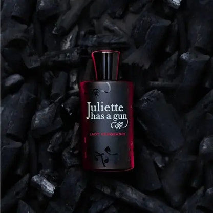 Lady Vengeance By Juliette Has A Gun For Women 3.4oz EDP Spray
