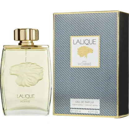 Lalique Pour Homme  By Lalique For Men 4.2 oz EDP Spray