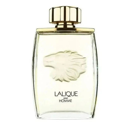 Lalique Pour Homme  By Lalique For Men 4.2 oz EDP Spray