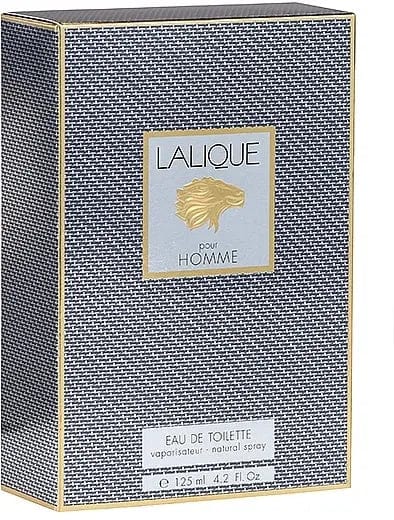 Lalique Pour Homme  By Lalique For Men 4.2 oz EDP Spray