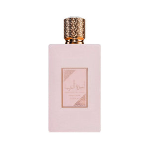 Lattafa Asdaaf Ameer Al Arab Private Rose Eau de Parfum Spray for Women, 100 ml