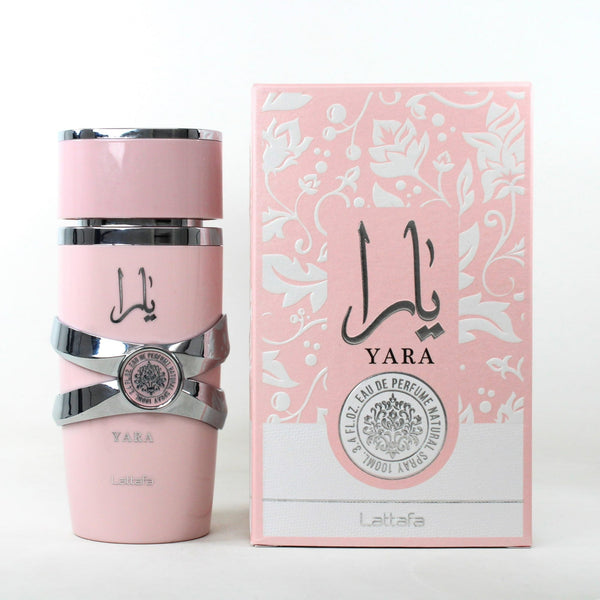 Lattafa Yara Eau de Parfum Spray for Women, 100 ml