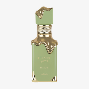 Lattafa Eclaire Pistache Eau de Parfum Spray Unisex Perfume, 100 ml