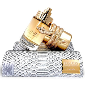 Lattafa Musamam White Intense Eau de Parfum Spray Unisex Perfume, 100 ml