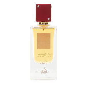 Lattafa Ana Abiyedh Rouge Eau de Parfum Spray Unisex 2.0 oz