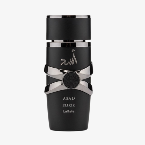 Lattafa Asad Elixir Eau de Parfum 3.4 oz