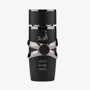 Lattafa Asad Elixir Eau de Parfum 3.4 oz