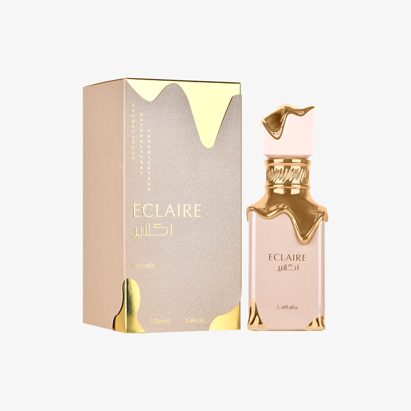 Lattafa Eclaire Eau de Parfum 3.4 oz