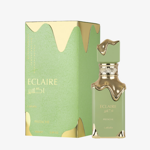 Lattafa Eclaire Pistache Eau de Parfum 3.4 oz