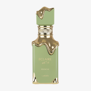 Lattafa Eclaire Pistache Eau de Parfum 3.4 oz