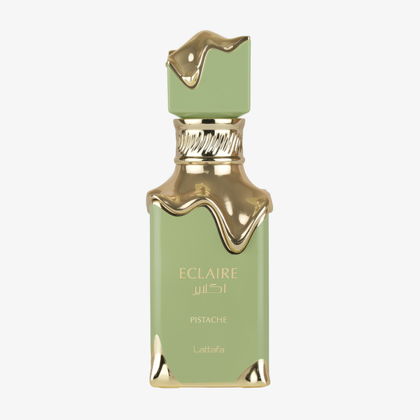 Lattafa Eclaire Pistache Eau de Parfum 3.4 oz