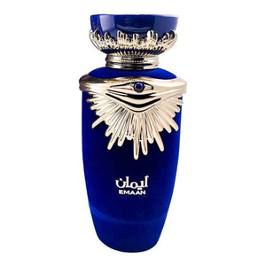 Lattafa Emaan Eau de Parfum Spray 3.4 oz