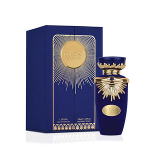 Lattafa Emaan Eau de Parfum Spray 3.4 oz