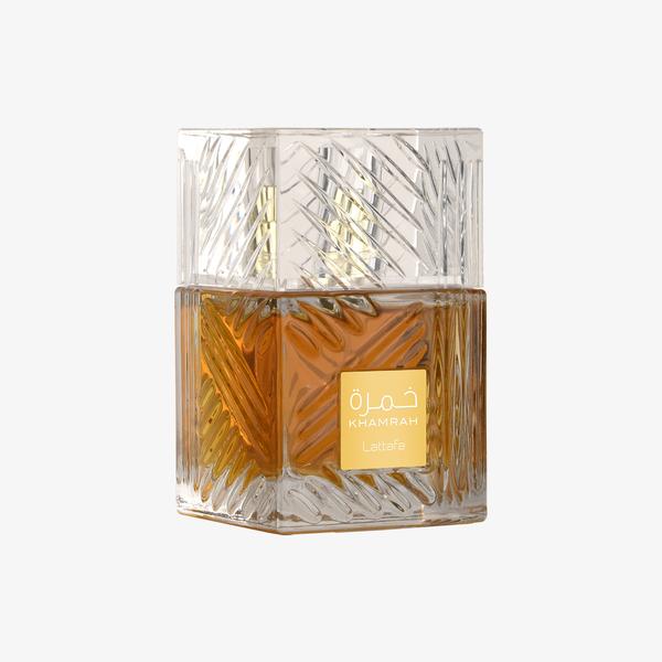 Lattafa Khamrah Eau de Parfum 3.4 oz